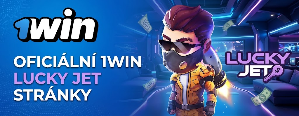 Lucky Jet hra na 1win